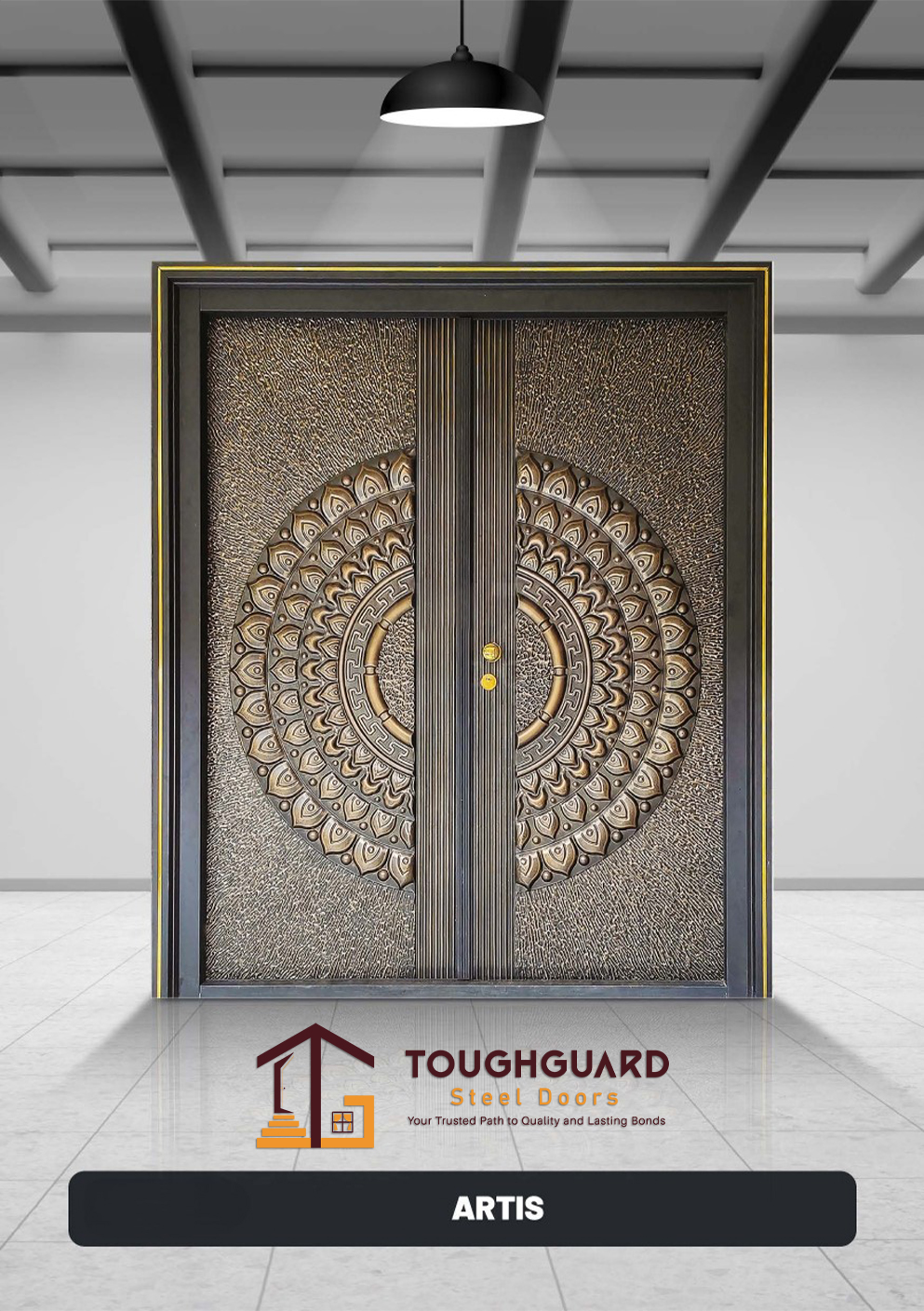 Tough Guard Steel Doors in Coimbatore, Best Steel Doors Manufacturers ...
